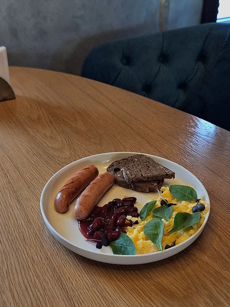 Английский завтрак