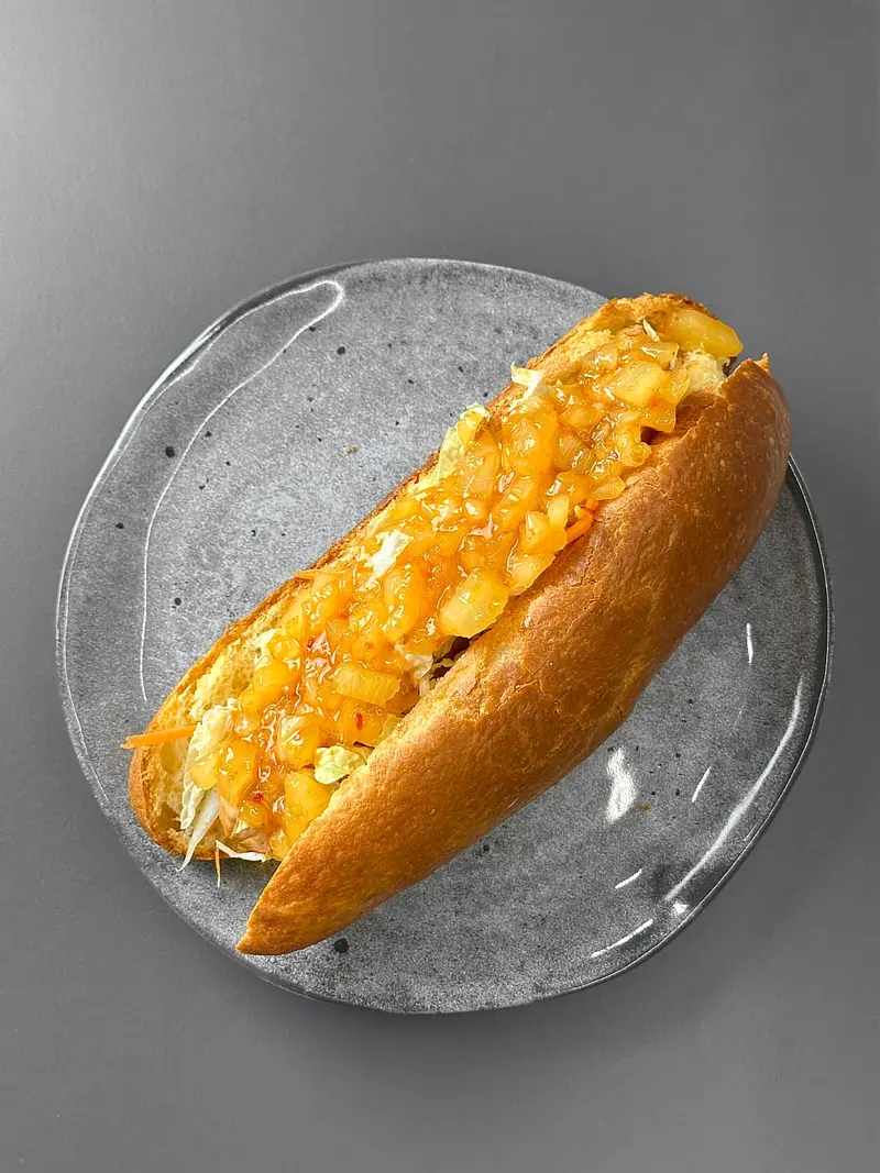 Ананасовый чили 