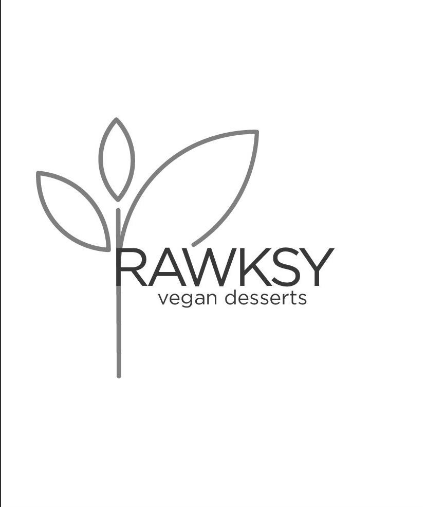 RAWKSY vegan desserts 