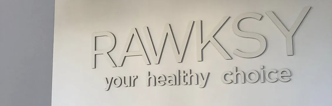 RAWKSY vegan desserts 